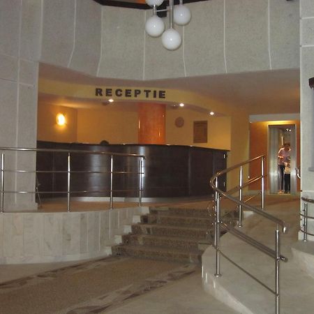 Oltenia Hotel Baile Govora Bagian luar foto