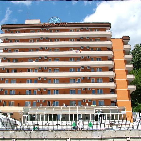 Oltenia Hotel Baile Govora Bagian luar foto
