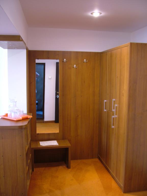 Oltenia Hotel Baile Govora Bagian luar foto
