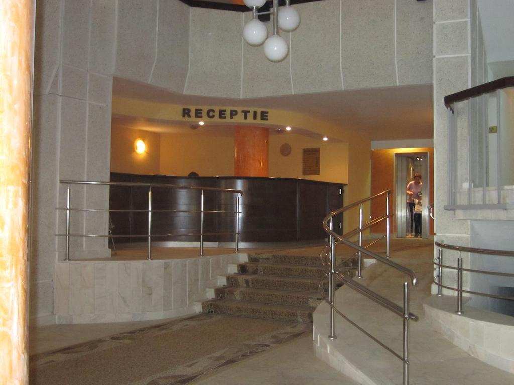Oltenia Hotel Baile Govora Bagian luar foto
