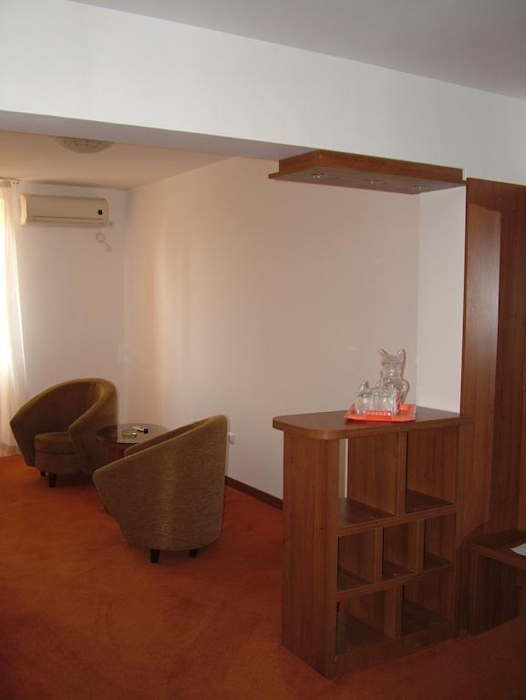 Oltenia Hotel Baile Govora Bagian luar foto