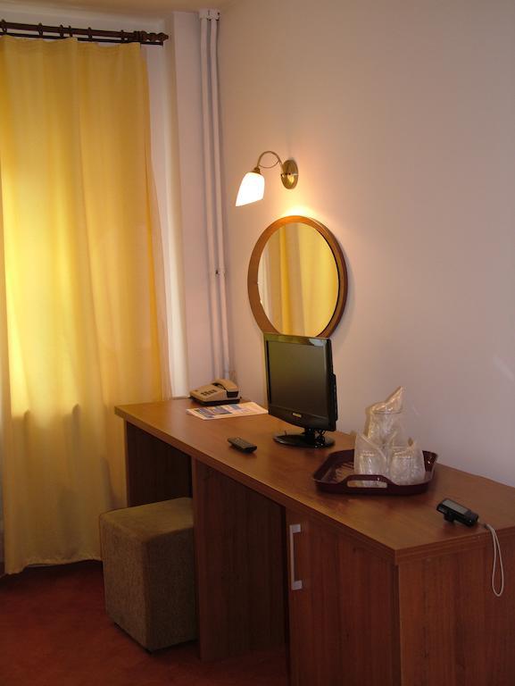 Oltenia Hotel Baile Govora Bagian luar foto