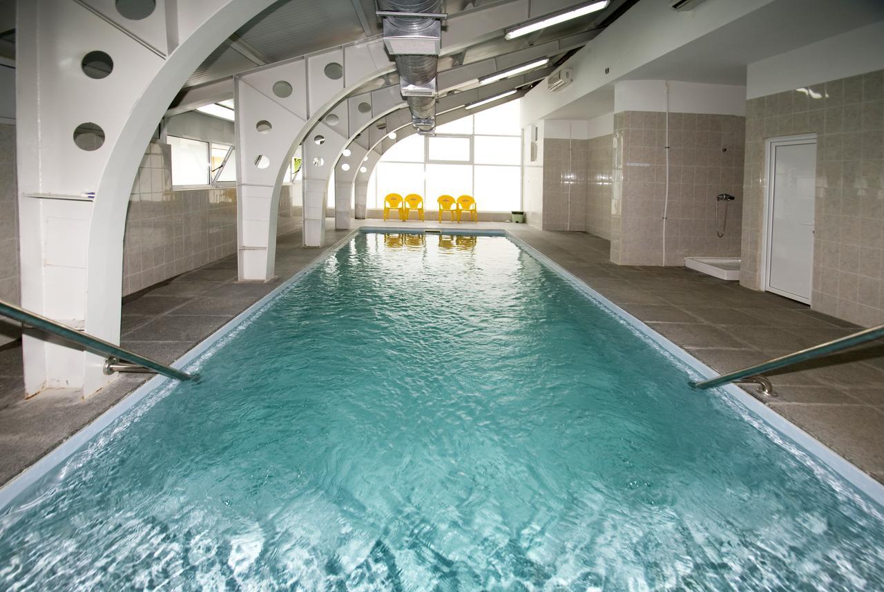 Oltenia Hotel Baile Govora Bagian luar foto