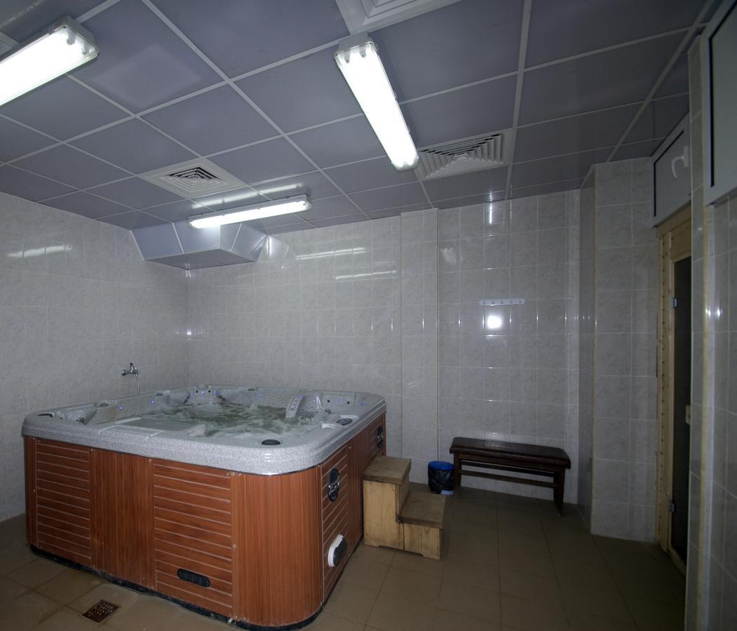 Oltenia Hotel Baile Govora Bagian luar foto