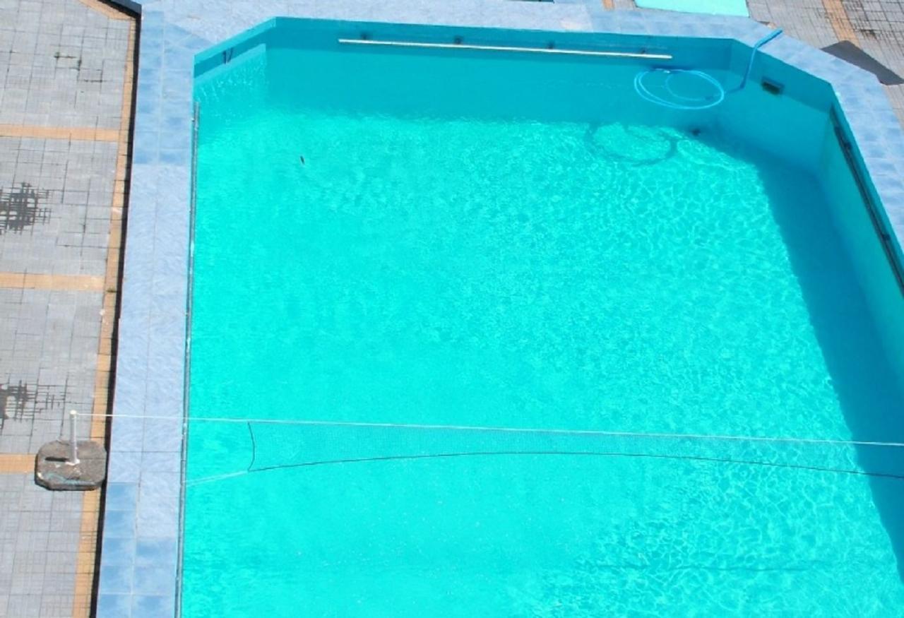 Oltenia Hotel Baile Govora Bagian luar foto
