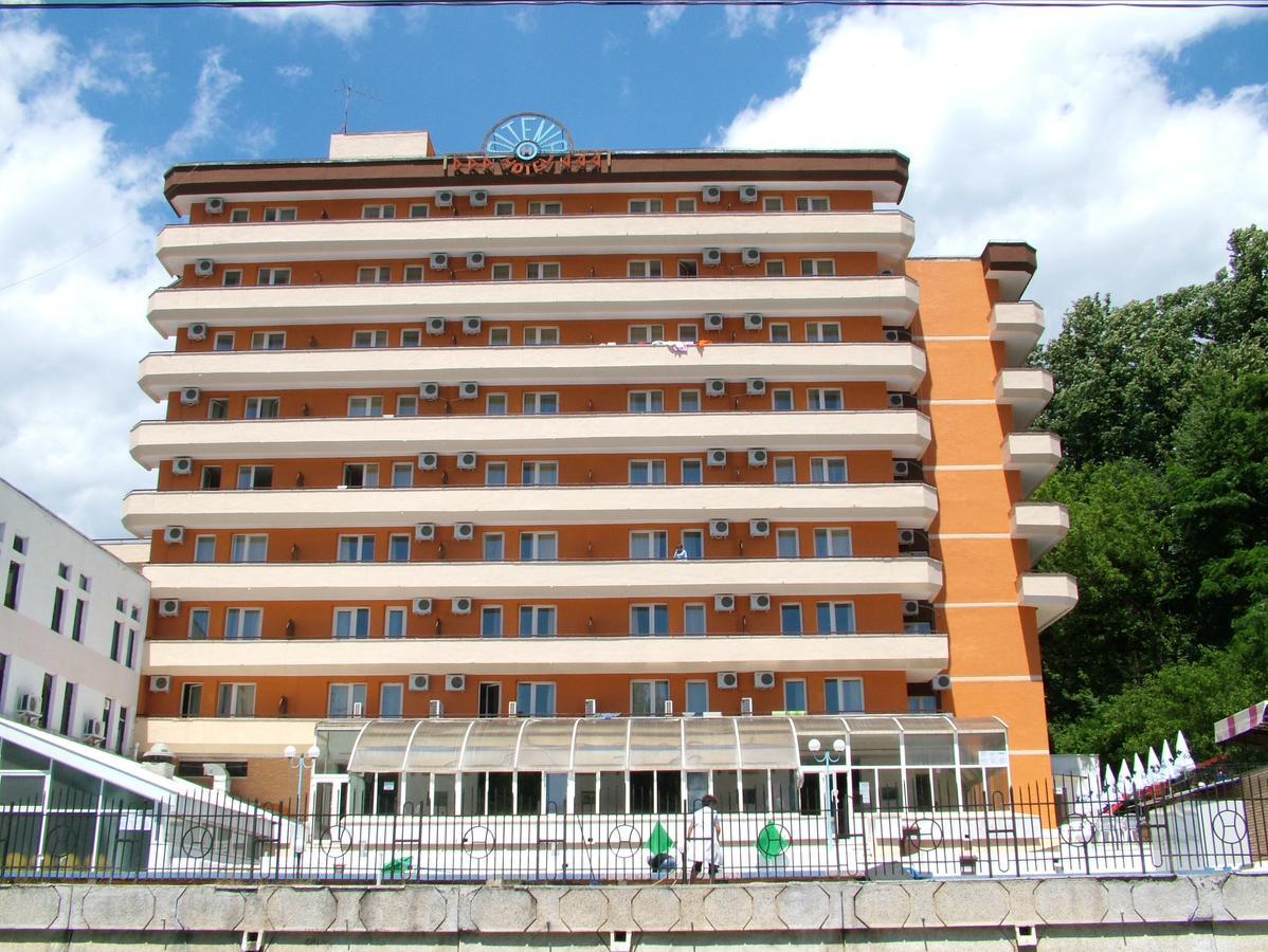 Oltenia Hotel Baile Govora Bagian luar foto